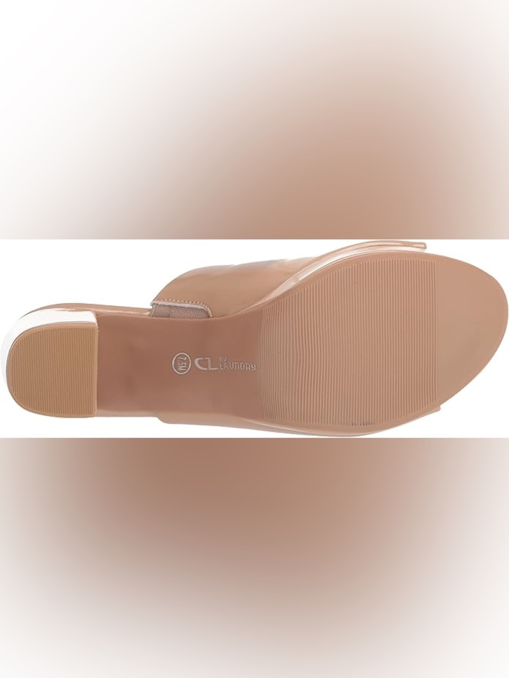CL By Laundry Get On Platform Mules - Picture 7 of 13